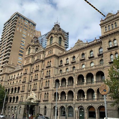 Best Hostel Melbourne Exterior foto